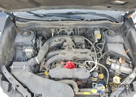 2015 Subaru Forester 2.5I Premium из США, поврежденный, VIN JF2SJADC7FH506209